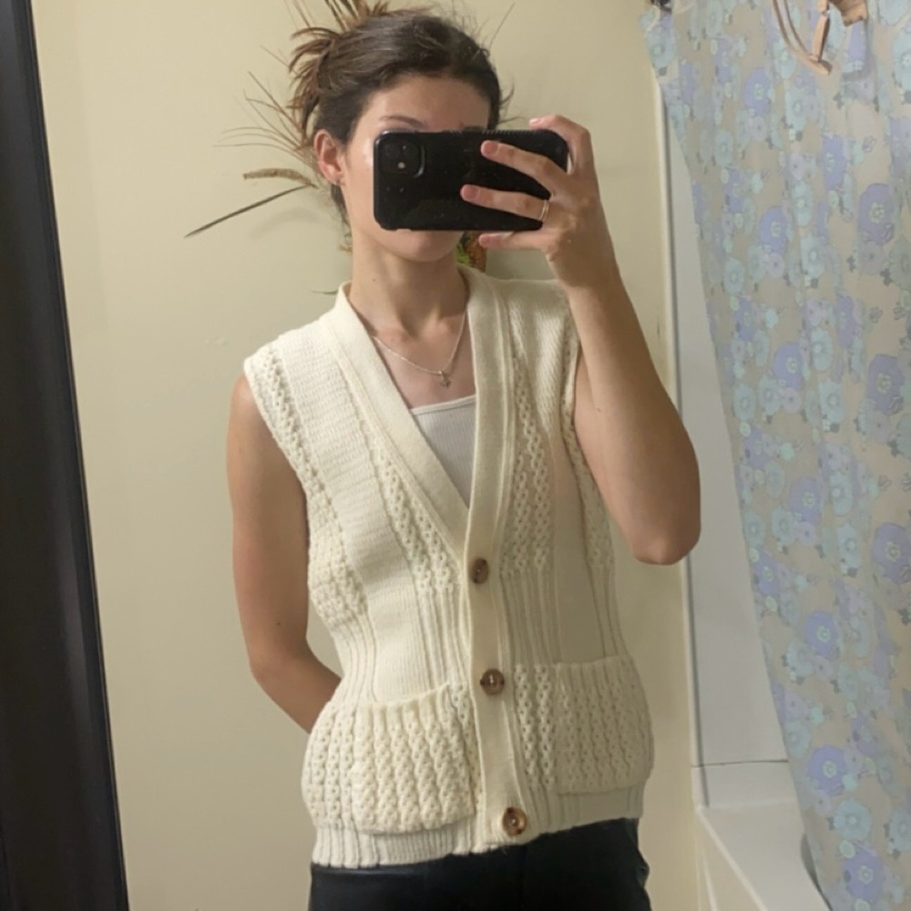 Vintage Vest